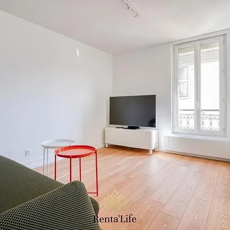 Appartement Asnierois Gambetta - - 10min Paris