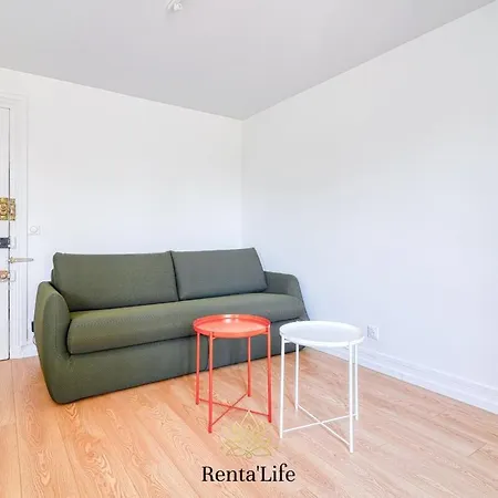 Asnierois Gambetta - - 10min Paris Appartement