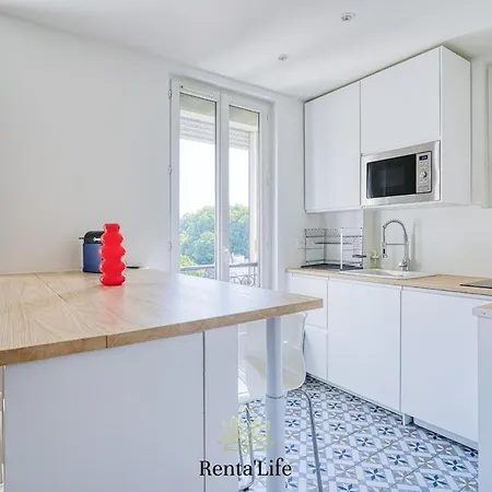 Asnierois Gambetta - - 10min Paris Appartement *