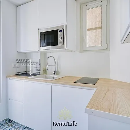 Appartement Asnierois Gambetta - - 10min Paris *