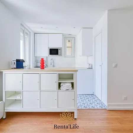 דירה Asnierois Gambetta - - 10min Paris Asnières