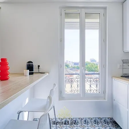 Asnierois Gambetta - - 10min Paris