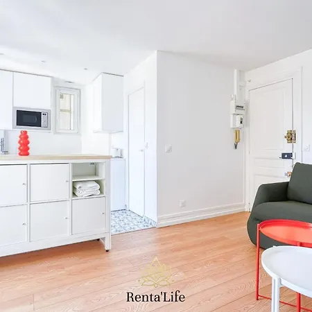 Asnierois Gambetta - - 10min Paris Appartement Asnières